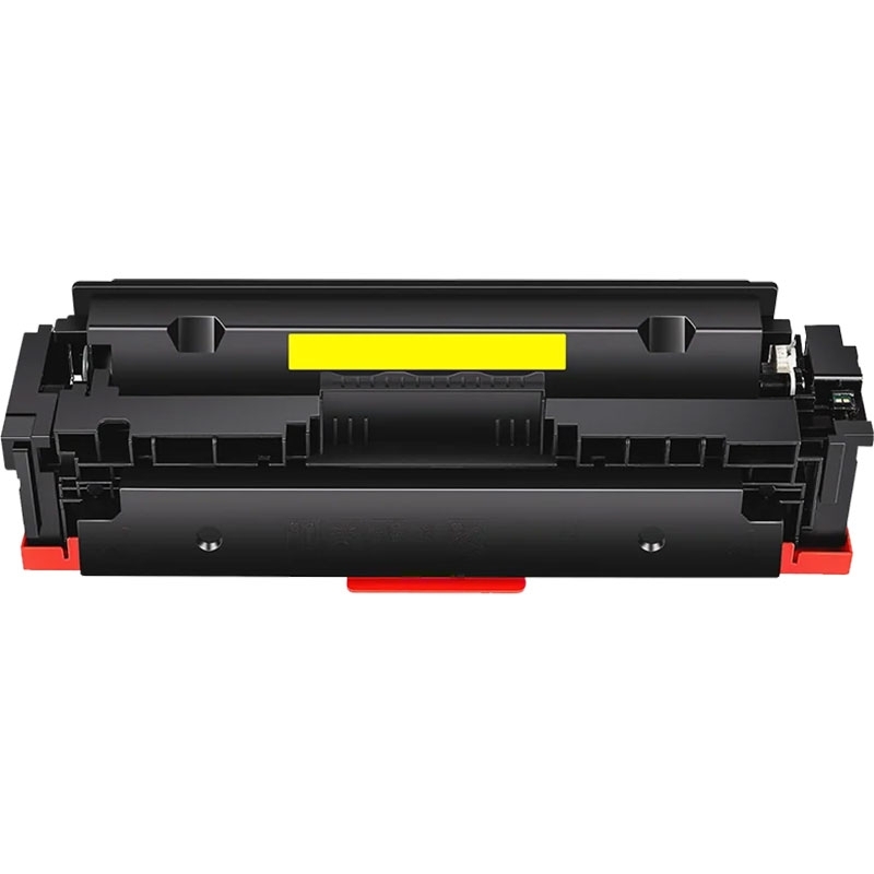 HP W2032X / 415X съвместима тонер касета, жълт