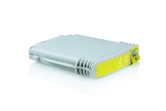 HP 10 (C4842AE) съвместима мастилница, жълт