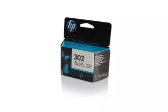 HP 302 (F6U65AE) оригинална мастилница color