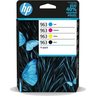 HP 6ZC70AE / 963 оригинален икономичен комплект