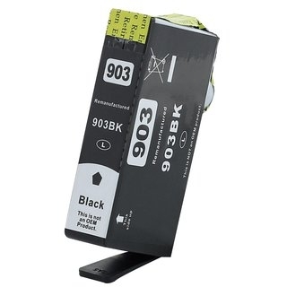 HP 903L (T6L99AE) съвместима мастилница, черен