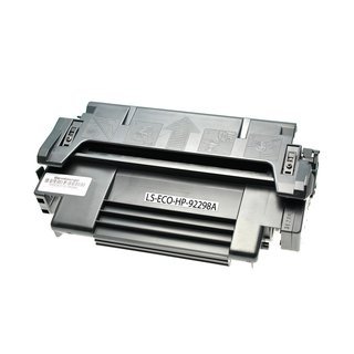 HP 92298A / 98A съвместима тонер касета, черен