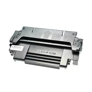 HP 92298A / 98A съвместима тонер касета, черен