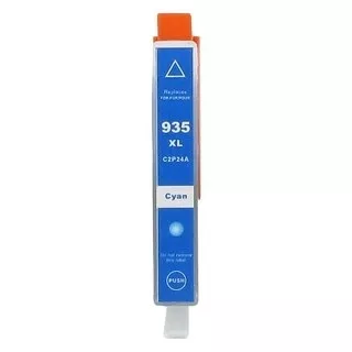HP 935XL (C2P24AE) съвместима мастилница, циан