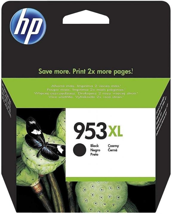 HP 953XL (L0S70AE) оригинална мастилница, черен