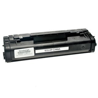 HP C3906A / 06A съвместима тонер касета, черен