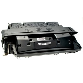 HP C4127X съвместима тонер касета, черен