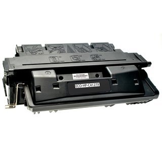 HP C4127X / 27X съвместима тонер касета, черен