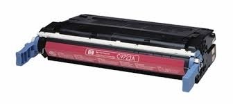 HP C9723A / 641A съвместима тонер касета, магента