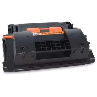 HP CC364X / 64X съвместима тонер касета, черен