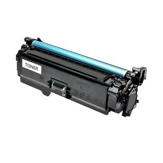 HP CE250A / 504A съвместима тонер касета, черен