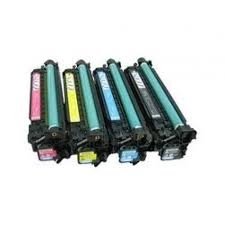 HP CE250X-CE253A / 504X съвместим икономичен комплект
