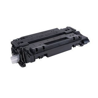 HP CE255A / 55A съвместима тонер касета, черен