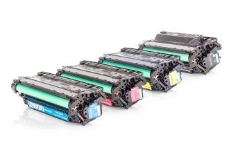 HP CE260X - CE263A / 649X съвместим икономичен комплект
