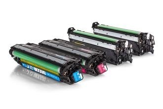 HP CE270A - CE273A / 650A съвместим икономичен комплект