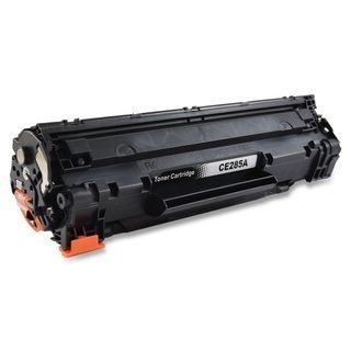 HP CE285A / 85A съвместима тонер касета, черен