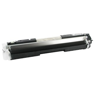 HP CE310A / 126A съвместима тонер касета, черен