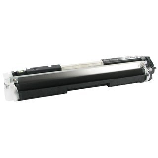 HP CE310A / 126A съвместима тонер касета, черен