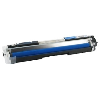 HP CE311A / 126A съвместима тонер касета, циан