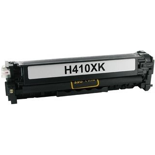 HP CE410X / 305X съвместима тонер касета, черен
