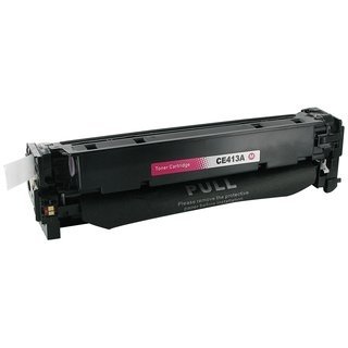 HP CE413A / 305A съвместима тонер касета, магента