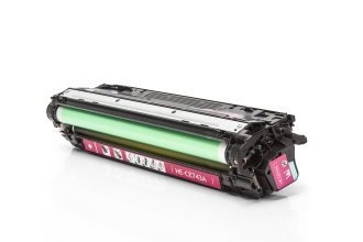 HP CE743A / 307A съвместима тонер касета, магента