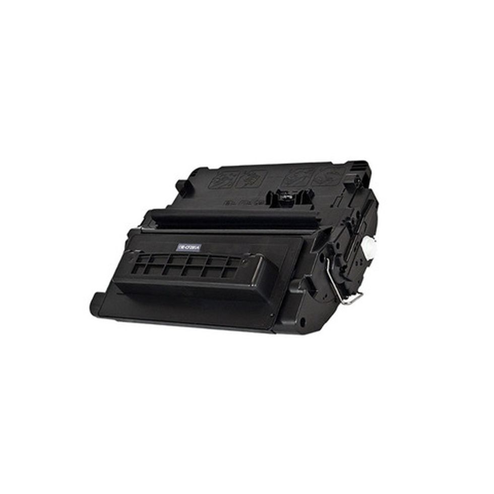 HP CF281A / 81A съвместима тонер касета, черен