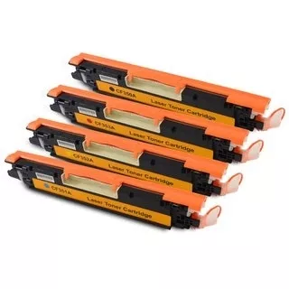 HP CF350A - CF353A / 130A съвместим икономичен комплект