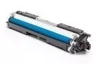 HP CF351A / 130A съвместима тонер касета, циан