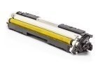 HP CF352A / 130A съвместима тонер касета, жълт