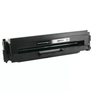 HP CF410X / 410X съвместима тонер касета, черен