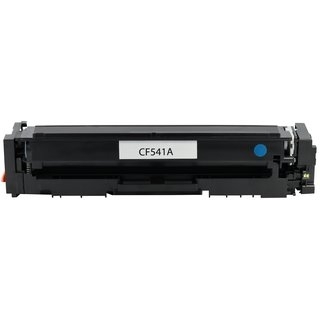 HP CF541X съвместима тонер касета, циан