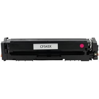 HP CF543X / 203X съвместима тонер касета, магента