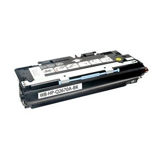 HP Q2670A / 308A съвместима тонер касета, черен