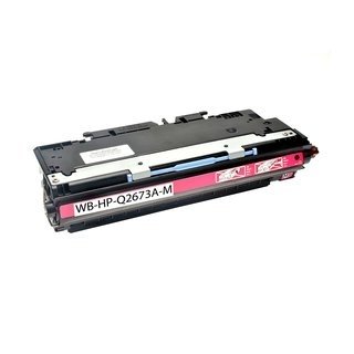 HP Q2673A / 309A съвместима тонер касета, магента