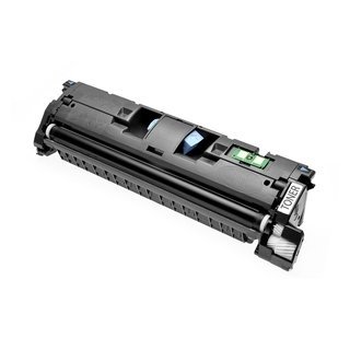 HP Q3960A / 122A съвместима тонер касета, черен