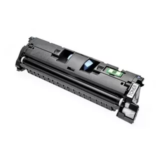 HP Q3960A / 122A съвместима тонер касета, черен