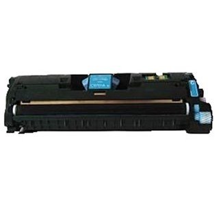 HP Q3961A / 122A съвместима тонер касета, циан 