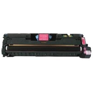 HP Q3963A / 122A съвместима тонер касета, магента