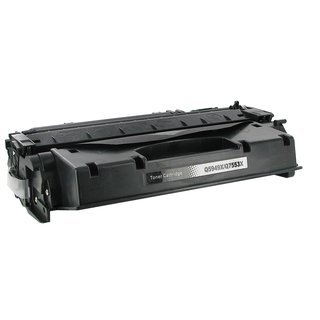 HP Q5949A / 49A съвместима тонер касета, черен