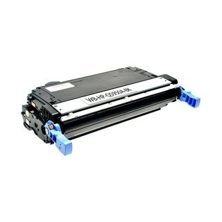 HP Q5950A / 643A съвместима тонер касета, черен