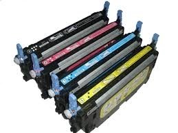 HP Q6470A-Q6473A / 501A съвместим икономичен комплект