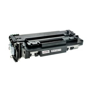HP Q6511A / 11A съвместима тонер касета, черен