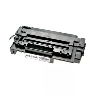 HP Q7551A / 51A съвместима тонер касета, черен
