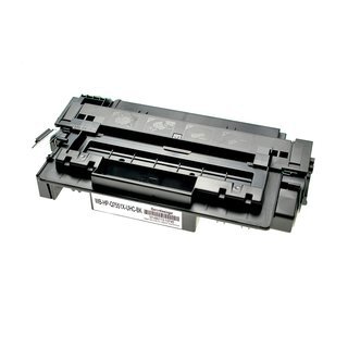HP Q7551X съвместима тонер касета, черен