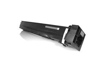 Konica Minolta TN-411K съвместима тонер касета, черен