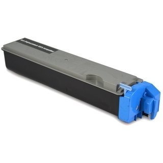 Kyocera TK-510C съвместима тонер касета, циан 