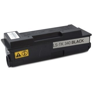 Kyocera TK-340 съвместима тонер касета, черен