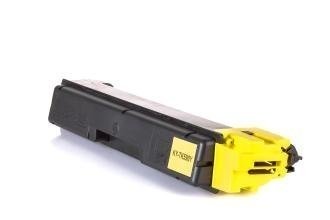 Kyocera TK-590Y съвместима тонер касета, жълт
