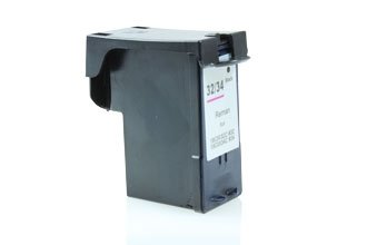 Lexmark 34 (18C0034E) съвместима мастилница, черен   